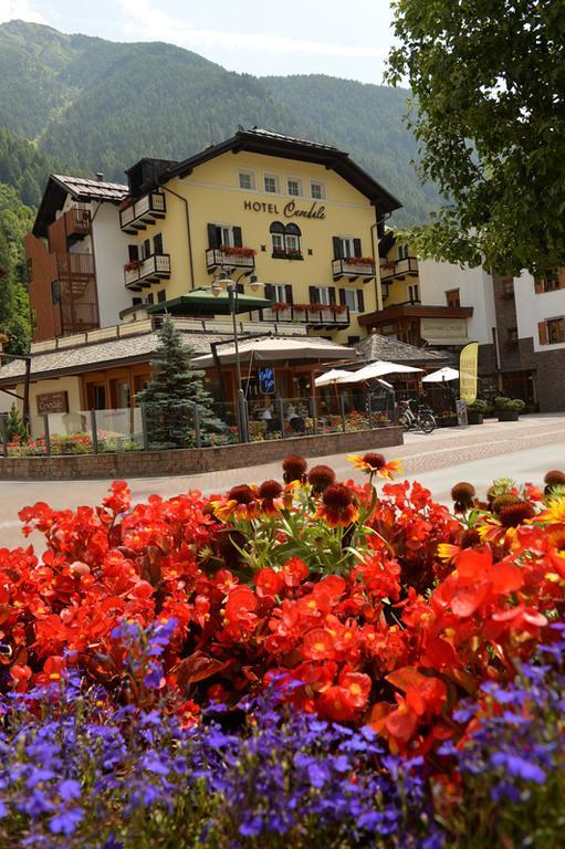 Hotel Cevedale Living Romance Hotel Cogolo Exterior photo